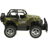 Shuanfeng 8121 Truck RC 27Mhz 1:14 - Camouflage