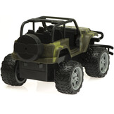 Shuanfeng 8121 Truck RC 27Mhz 1:14 - Camouflage