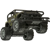 Shuanfeng 8121 Truck RC 27Mhz 1:14 - Camouflage