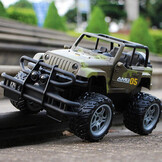 Shuanfeng 8121 Truck RC 27Mhz 1:14 - Camouflage