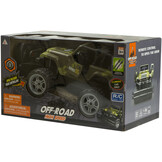 Shuanfeng 8121 Truck RC 27Mhz 1:14 - Camouflage