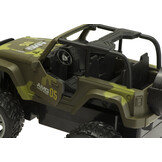 Shuanfeng 8121 Truck RC 27Mhz 1:14 - Camouflage