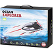 WLtoys Wltoys WL912-A RC Speedboot 2.4GHz 35 KM/U - Wit WLtoys Wltoys WL912-A RC Speedboot 2.4GHz 35 KM/U - Wit