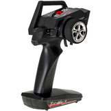 Wltoys WL912-A RC Speedboot 2.4GHz 35 KM/U - Wit