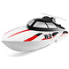 WLtoys Wltoys WL912-A RC Speedboot 2.4GHz 35 KM/U - Wit WLtoys Wltoys WL912-A RC Speedboot 2.4GHz 35 KM/U - Wit