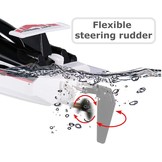 Wltoys WL912-A RC Speedboot 2.4GHz 35 KM/U - Wit