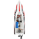 WLtoys Wltoys WL912-A RC Speedboot 2.4GHz 35 KM/U - Wit WLtoys Wltoys WL912-A RC Speedboot 2.4GHz 35 KM/U - Wit