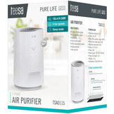 Teesa P500 Pure Life Luchtreiniger met 3-traps Filtersysteem