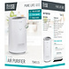 Teesa Teesa P500 Pure Life Luchtreiniger met 3-traps Filtersysteem Teesa Teesa P500 Pure Life Luchtreiniger met 3-traps Filtersysteem