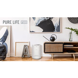 Teesa P500 Pure Life Luchtreiniger met 3-traps Filtersysteem