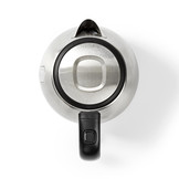 Nedis KAWK300EAL Waterkoker 360° Draaibaar 1L - RVS