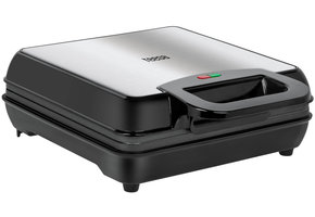 Teesa TSA3224 Wafelijzer (4 wafels, 1100 Watt)