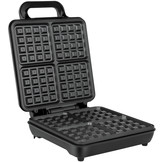 Teesa TSA3224 Wafelijzer (4 wafels, 1100 Watt)