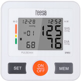 Teesa BPM 90 Bovenarm Bloeddrukmeter