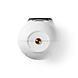 Nedis Nedis SmartLife WIFICBO10WT Oplaadbare IP-camera HD 1080P Nedis Nedis SmartLife WIFICBO10WT Oplaadbare IP-camera HD 1080P