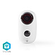 Nedis Nedis SmartLife WIFICBO10WT Oplaadbare IP-camera HD 1080P Nedis Nedis SmartLife WIFICBO10WT Oplaadbare IP-camera HD 1080P