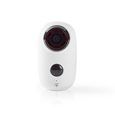Nedis SmartLife WIFICBO10WT Oplaadbare IP-camera HD 1080P