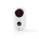 Nedis Nedis SmartLife WIFICBO10WT Oplaadbare IP-camera HD 1080P Nedis Nedis SmartLife WIFICBO10WT Oplaadbare IP-camera HD 1080P
