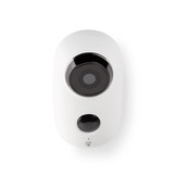 Nedis SmartLife WIFICBO10WT Oplaadbare IP-camera HD 1080P
