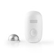 Nedis Nedis SmartLife WIFICBO10WT Oplaadbare IP-camera HD 1080P Nedis Nedis SmartLife WIFICBO10WT Oplaadbare IP-camera HD 1080P