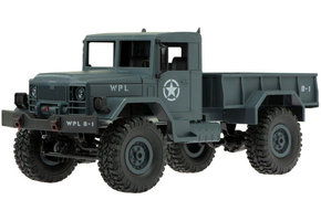WPL B-14R Militaire Truck RTR 4WD 2.4GHz 1:16
