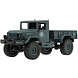 WPL WPL B-14R Militaire Truck RTR 4WD 2.4GHz 1:16 - Legergroen WPL WPL B-14R Militaire Truck RTR 4WD 2.4GHz 1:16 - Legergroen