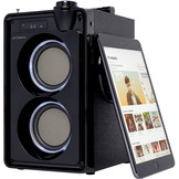 Overmax Soundbeat 5.0 Draadloze Bluetooth Speaker (USB, SD, AUX, Radio, Mic)