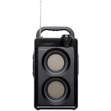 Overmax Soundbeat 5.0 Draadloze Bluetooth Speaker (USB, SD, AUX, Radio, Mic)