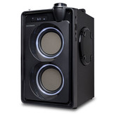 Overmax Soundbeat 5.0 Draadloze Bluetooth Speaker (USB, SD, AUX, Radio, Mic)