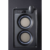 Overmax Soundbeat 5.0 Draadloze Bluetooth Speaker (USB, SD, AUX, Radio, Mic)