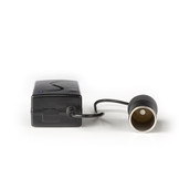 Nedis POCO100 Omvormer 230V naar 12V Koelbox - 60W