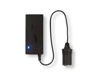 Nedis POCO100 Omvormer 230V naar 12V Koelbox - 60W