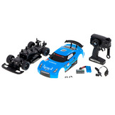 NQD Drift Turbo Furious 9 RTR 4WD 2.4GHz 1:14 - Blauw