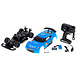 NQD NQD Drift Turbo Furious 9 RTR 4WD 2.4GHz 1:14 - Blauw NQD NQD Drift Turbo Furious 9 RTR 4WD 2.4GHz 1:14 - Blauw