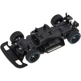 NQD Drift Turbo Furious 9 RTR 4WD 2.4GHz 1:14 - Blauw