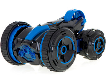 JJR/C Stuntauto Acro Off-Road RC 2.4GHz - Blauw