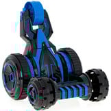 JJR/C Stuntauto Acro Off-Road RC 2.4GHz - Blauw