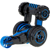 JJR/C Stuntauto Acro Off-Road RC 2.4GHz - Blauw