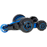 JJR/C Stuntauto Acro Off-Road RC 2.4GHz - Blauw