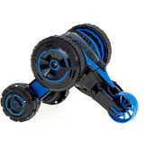 JJR/C Stuntauto Acro Off-Road RC 2.4GHz - Blauw
