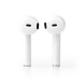 Nedis Nedis HPBT3052WT In-ear Draadloze Oordopjes met Charging Case Nedis Nedis HPBT3052WT In-ear Draadloze Oordopjes met Charging Case