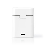 Nedis HPBT3052WT In-ear Draadloze Oordopjes met Charging Case