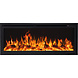 Aflamo Aflamo Royal 42 LED Inbouwhaard Elektrische - 106cm Aflamo Aflamo Royal 42 LED Inbouwhaard Elektrische - 106cm