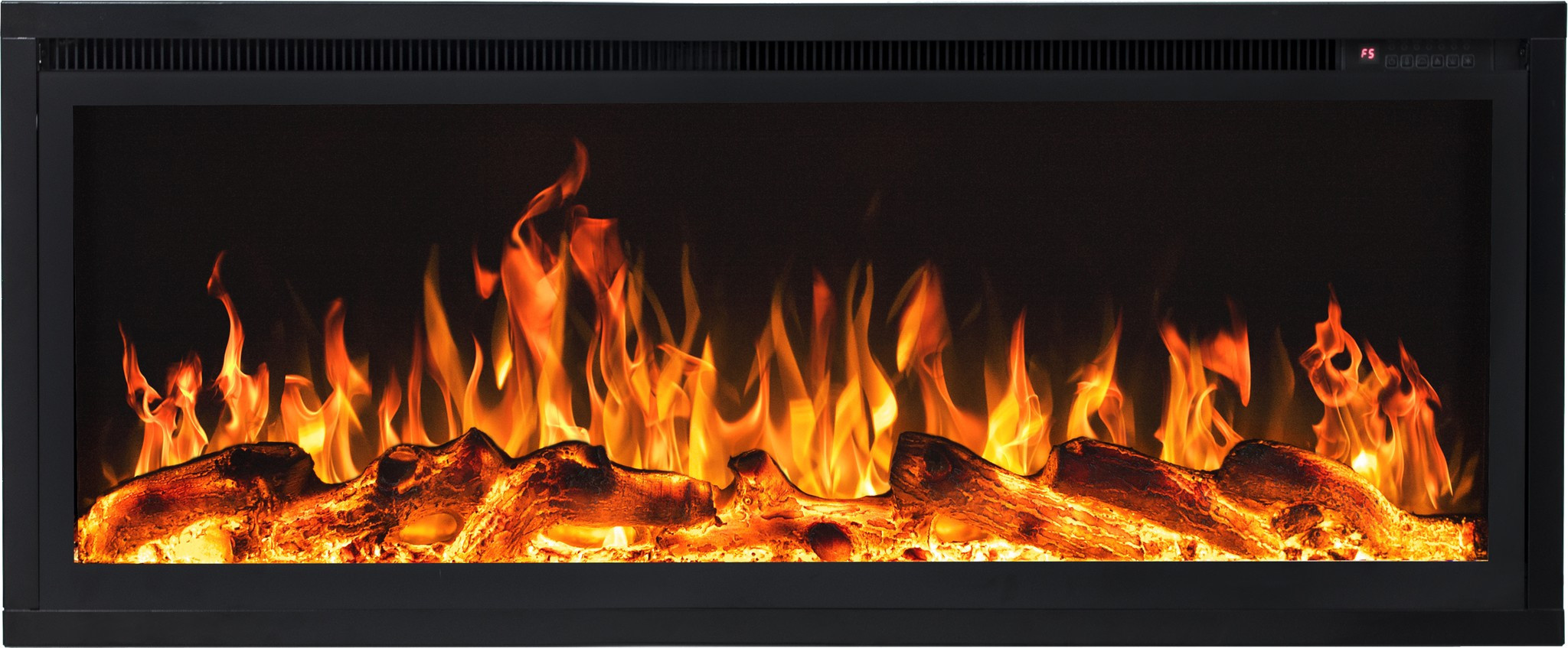 Aflamo Royal 42 LED Inbouwhaard Elektrische - 106cm