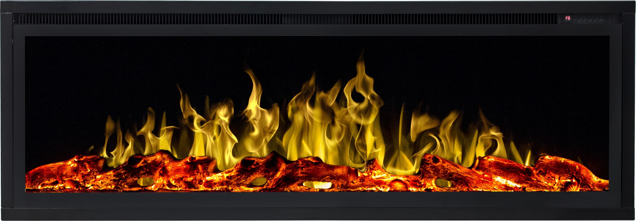 Aflamo Royal 50 LED Inbouwhaard Elektrische - 126cm