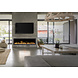 Aflamo Aflamo Royal 50 LED Inbouwhaard Elektrische - 126cm Aflamo Aflamo Royal 50 LED Inbouwhaard Elektrische - 126cm