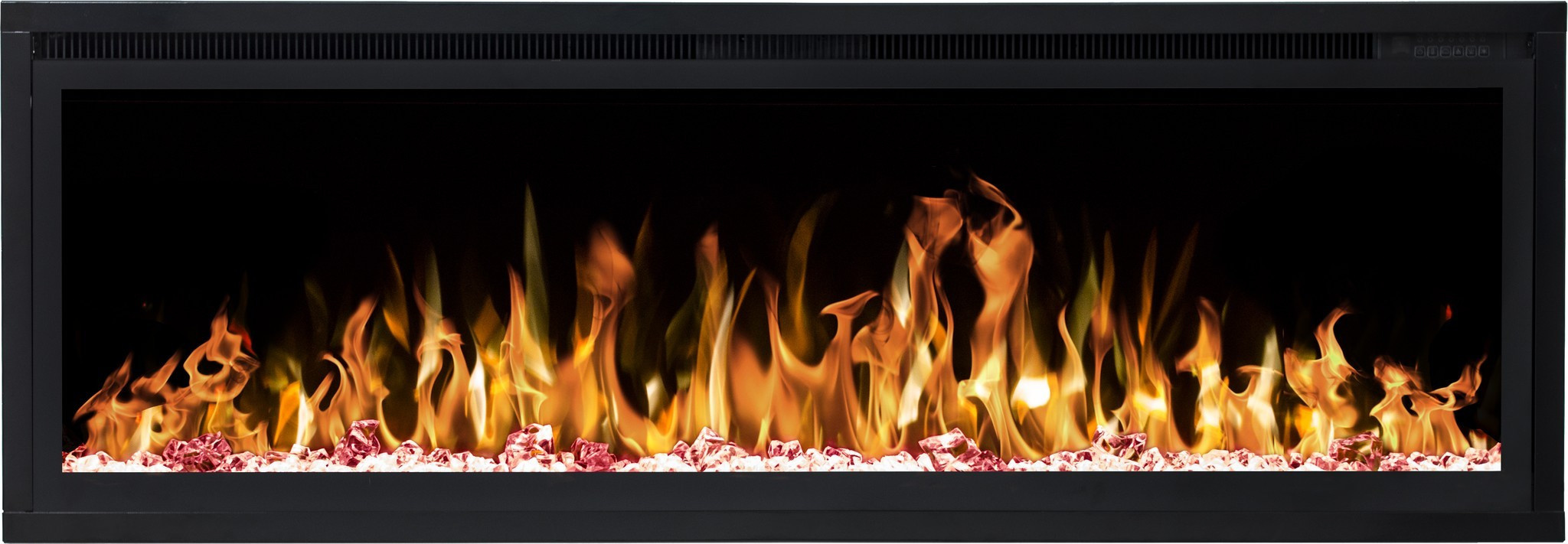 Aflamo Royal 50 LED Inbouwhaard Elektrische - 126cm