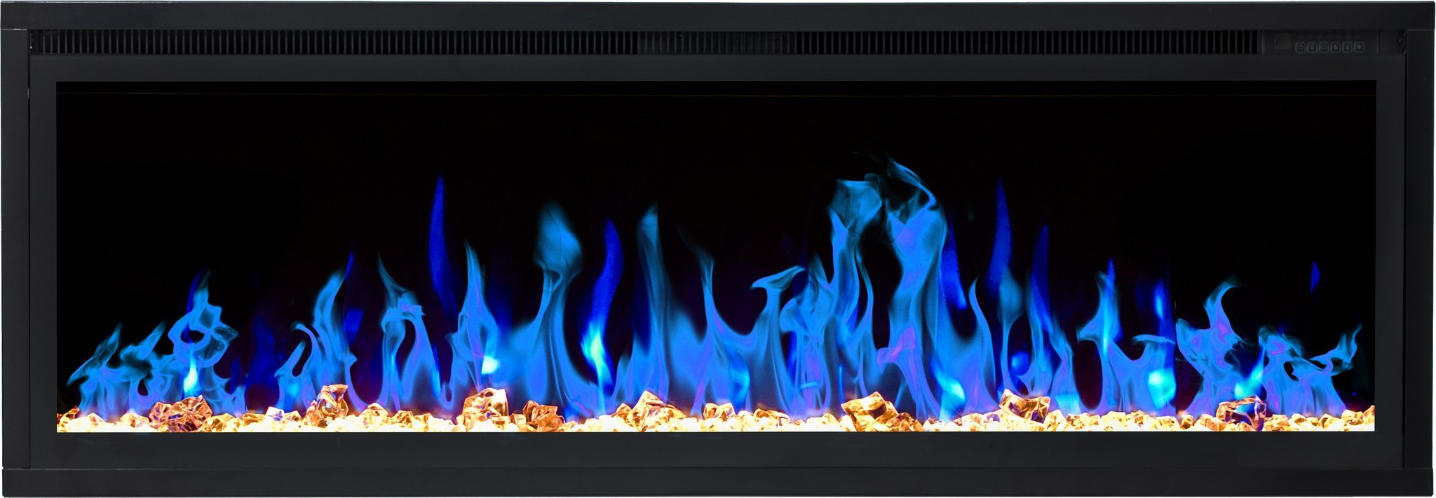 Aflamo Royal 50 LED Inbouwhaard Elektrische - 126cm