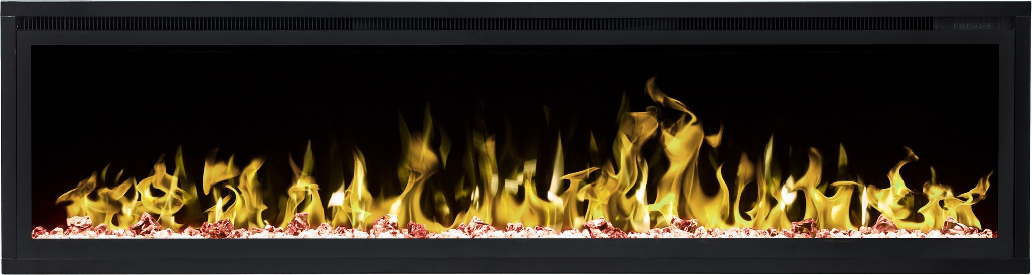 Aflamo Royal 65 LED Inbouwhaard Elektrische - 165cm