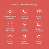 Xiaomi MI Band 3 Activiteitentracker - Zwart